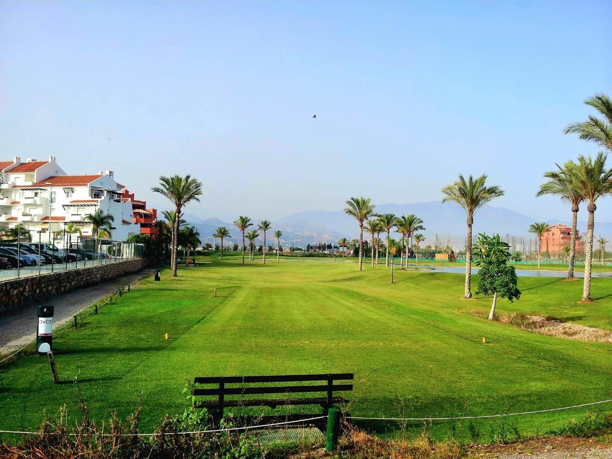 Playa Granada Golf Lejlighed Motril Eksteriør billede