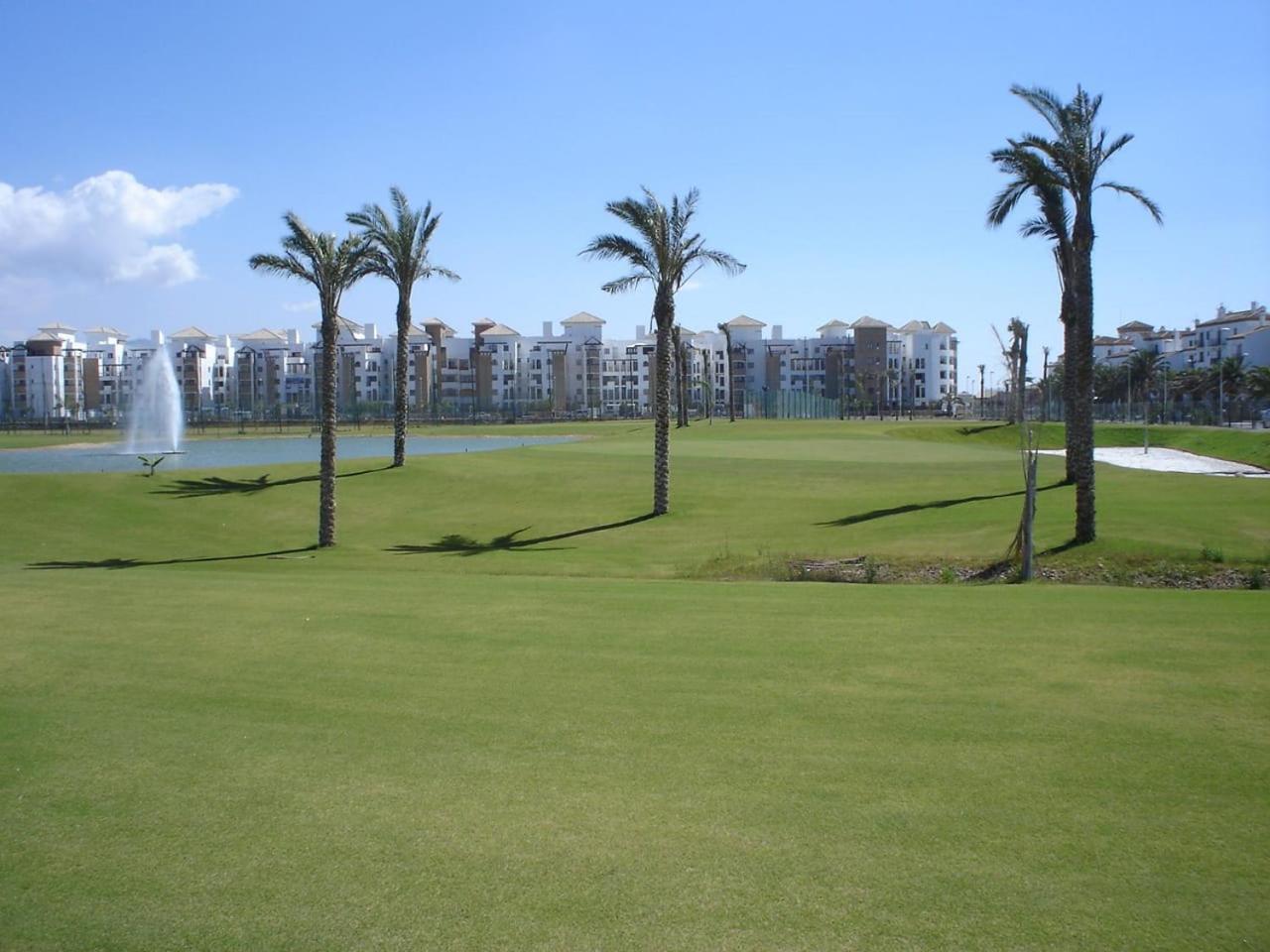 Playa Granada Golf Lejlighed Motril Eksteriør billede